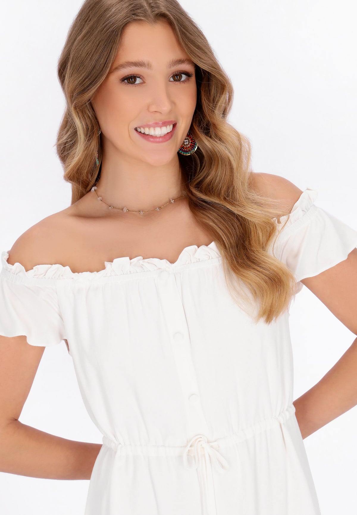 IZIA Kleid für Damen