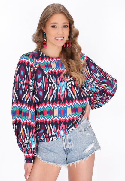 IZIA Women's Blouse