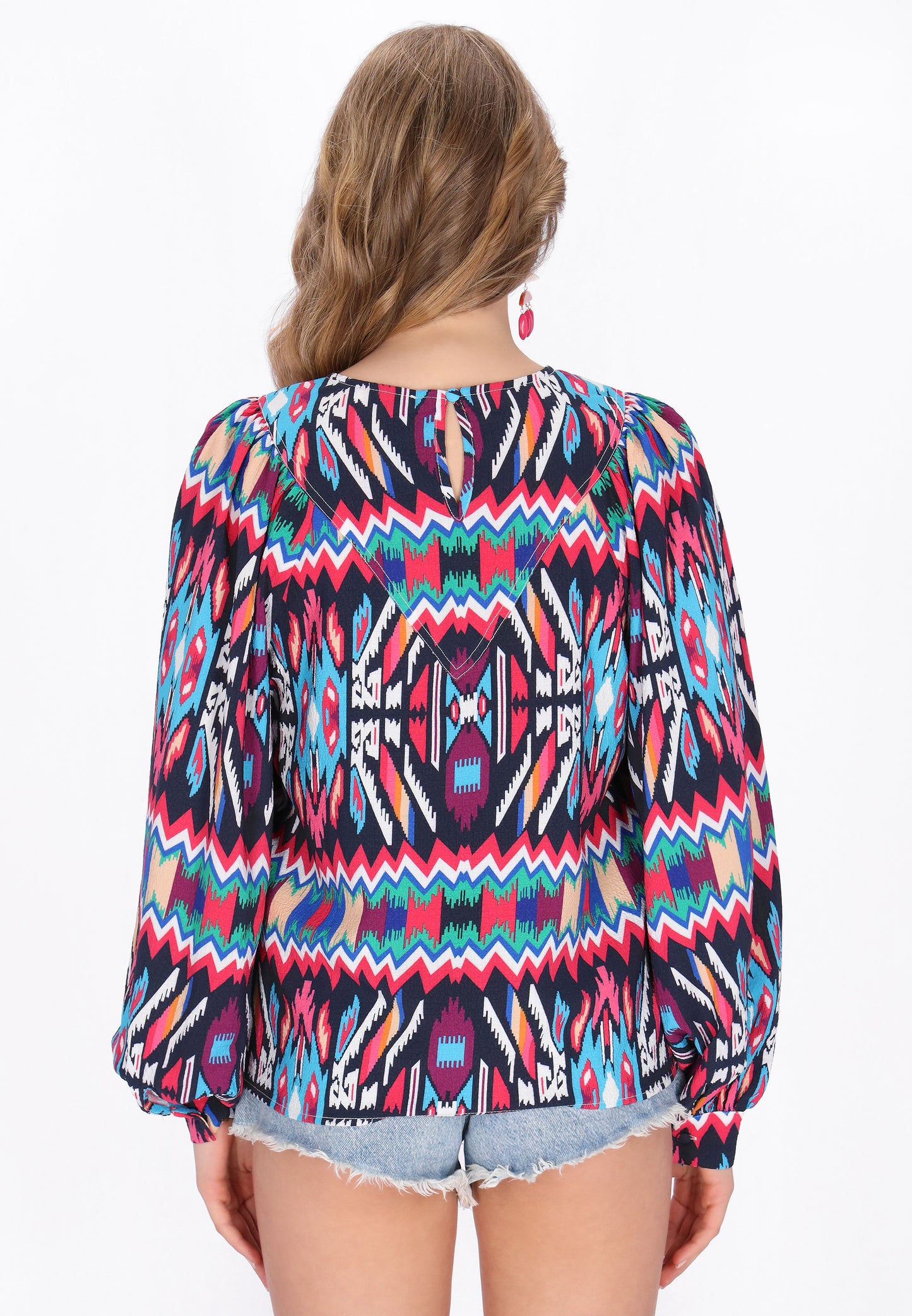 IZIA Women's Blouse