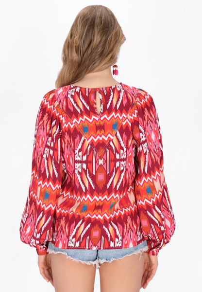IZIA Women's Blouse