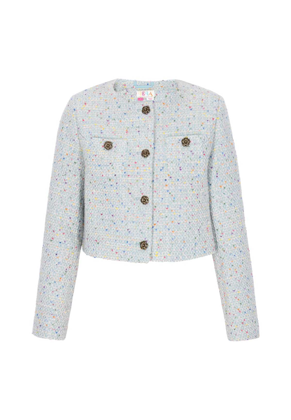 IZIA Women's Blazer
