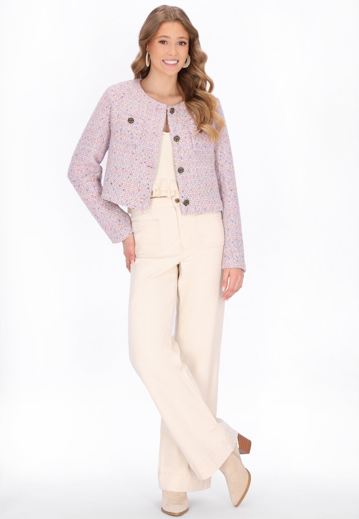 IZIA Women's Blazer