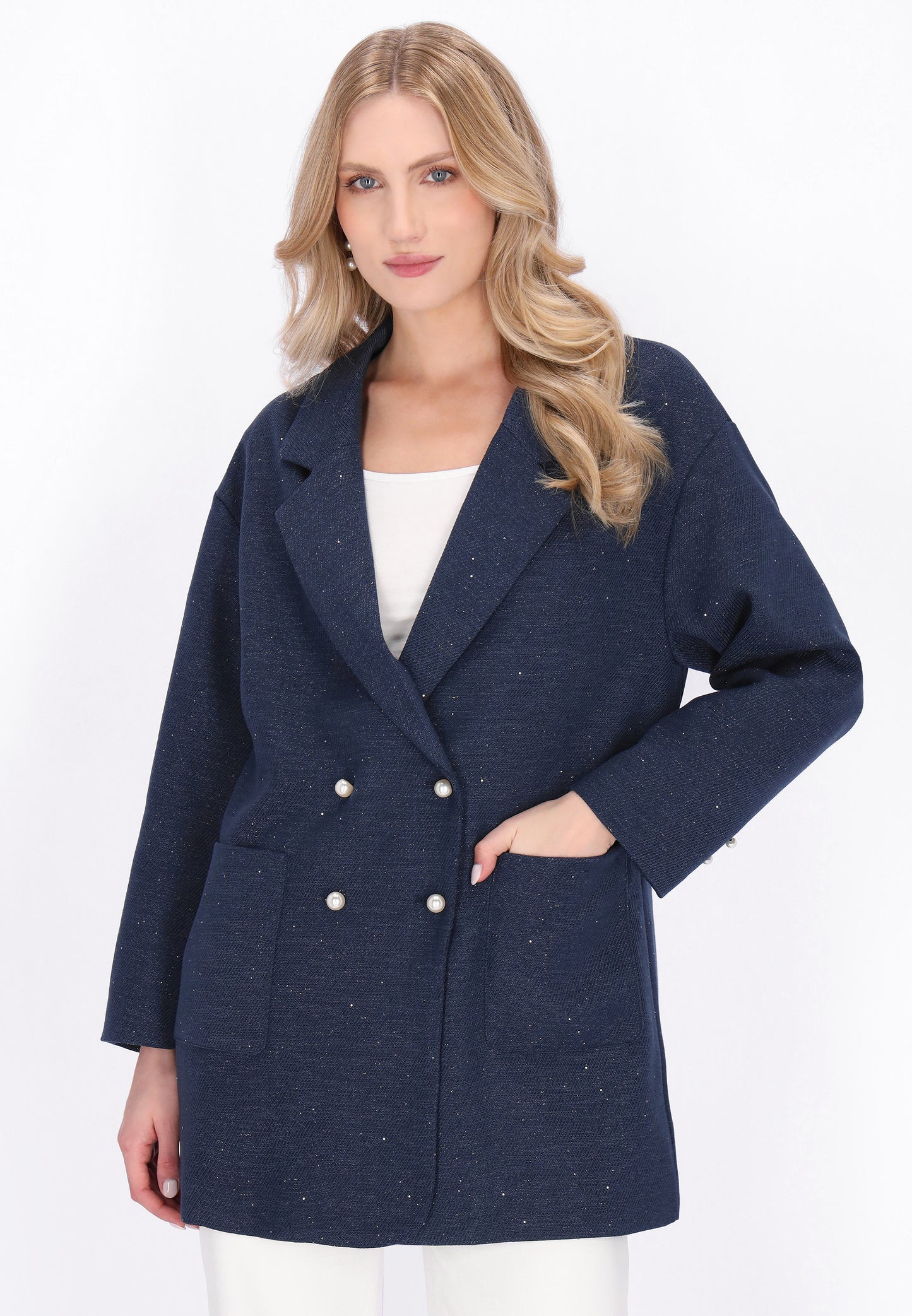 DreiMaster Klassik Damen Coat