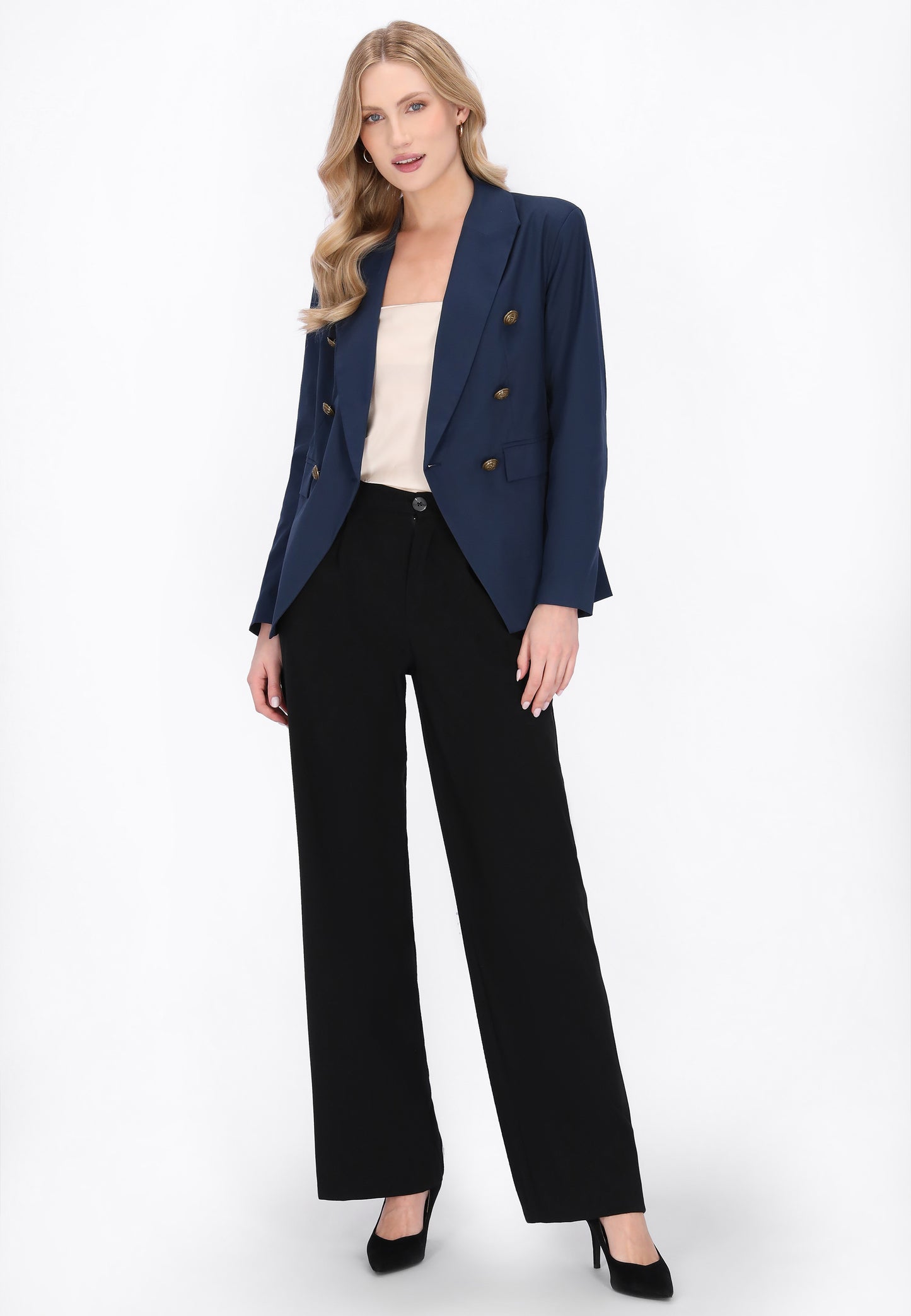 DreiMaster Klassik Damen Blazer