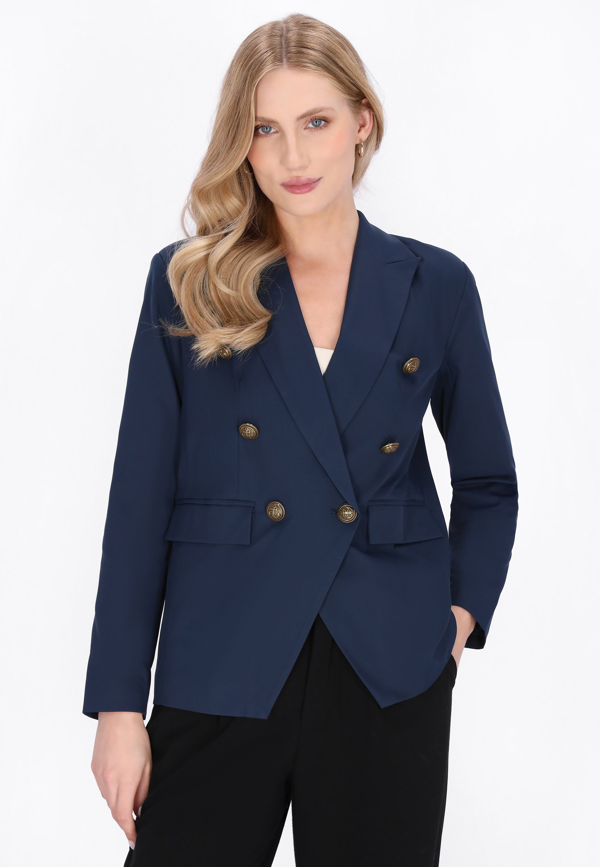 DreiMaster Klassik Damen Blazer