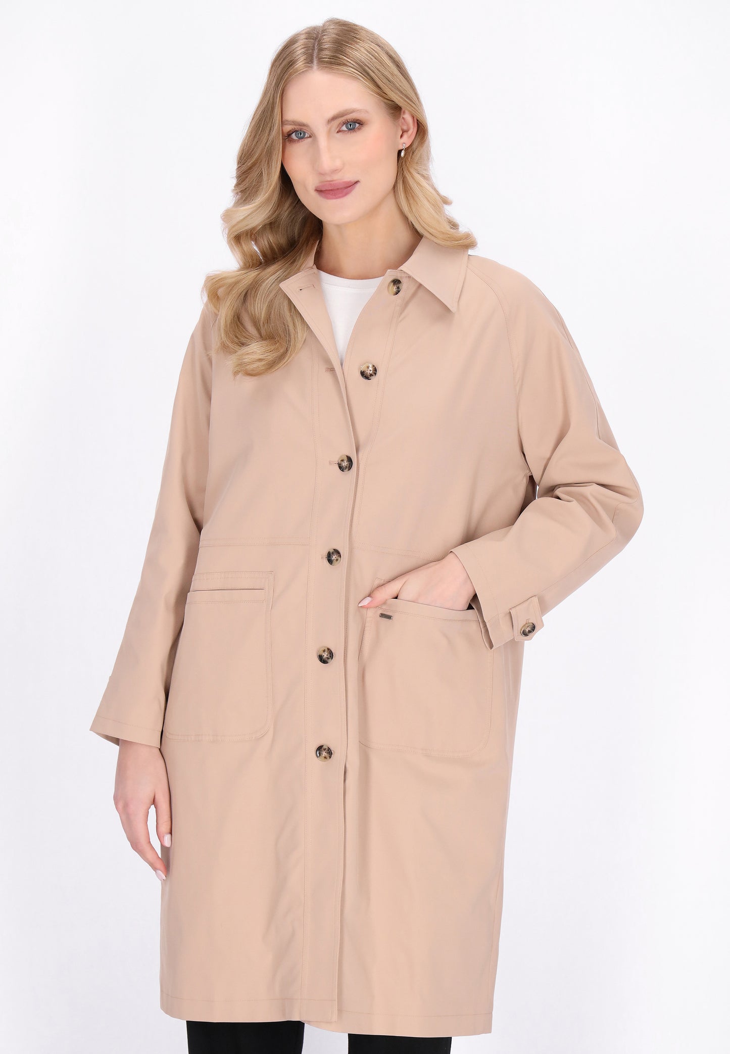 DreiMaster Klassik Damen Coat