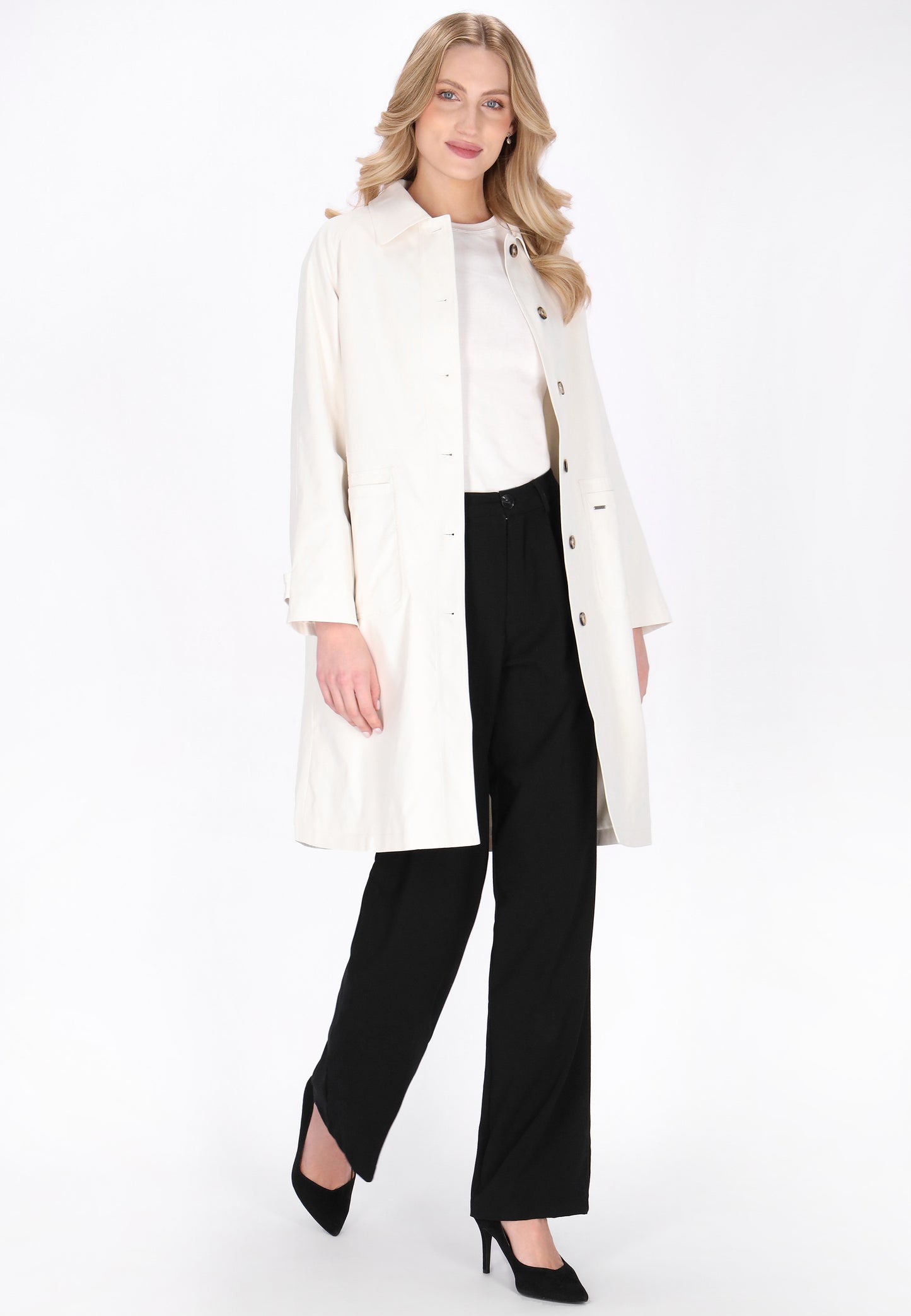 DreiMaster Klassik Damen Coat