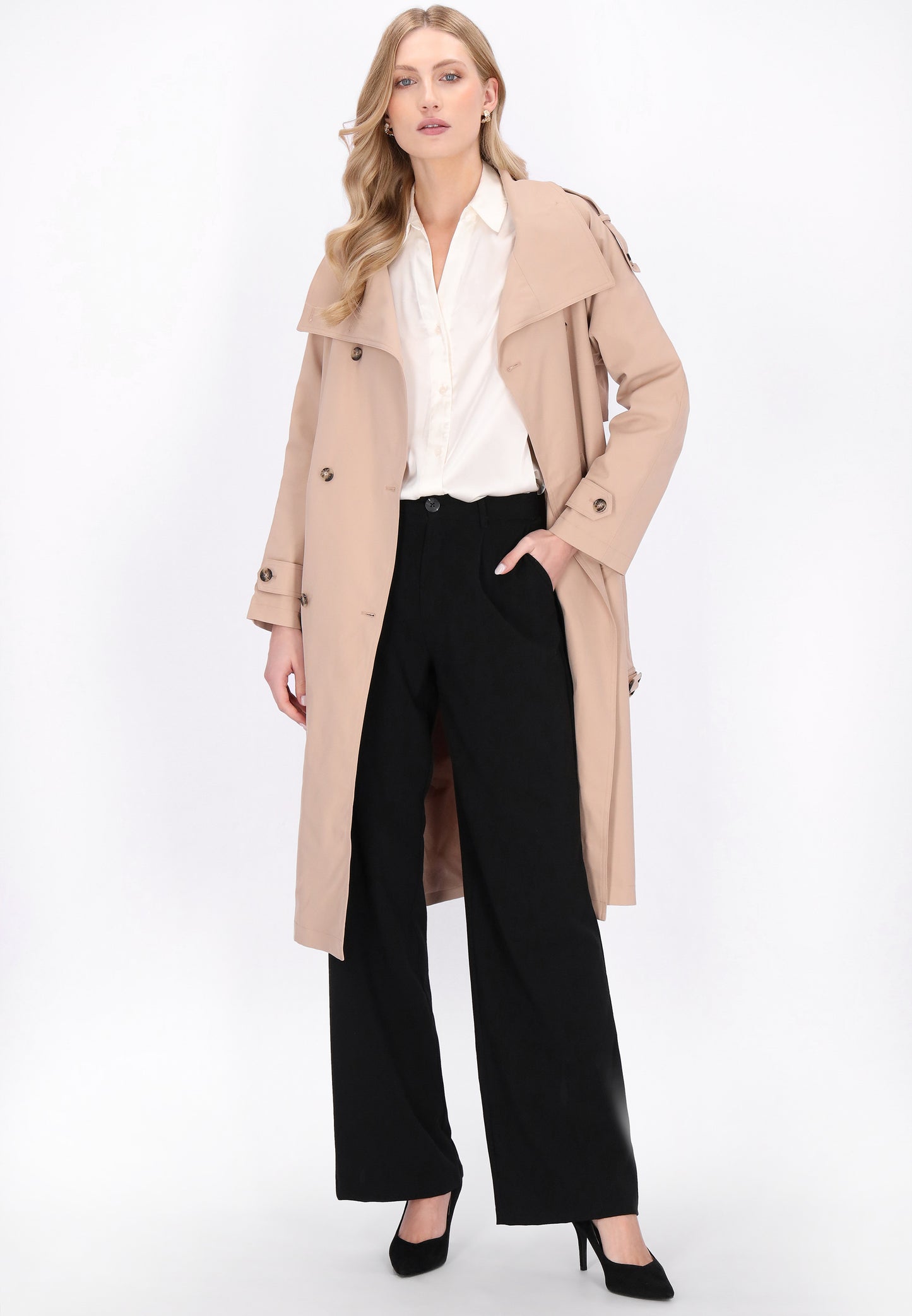 DreiMaster Klassik Coat