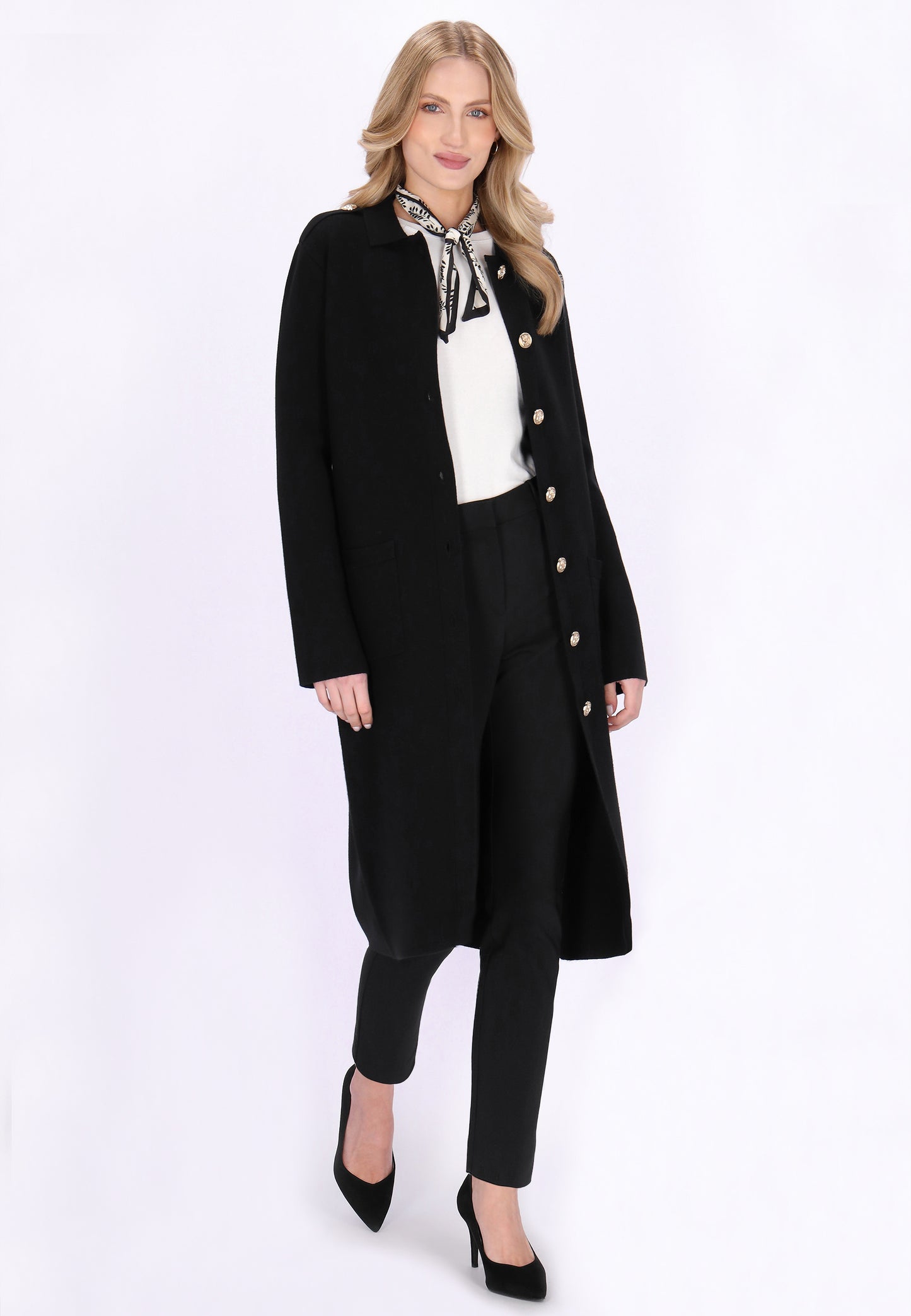 DreiMaster Klassik Damen Coat