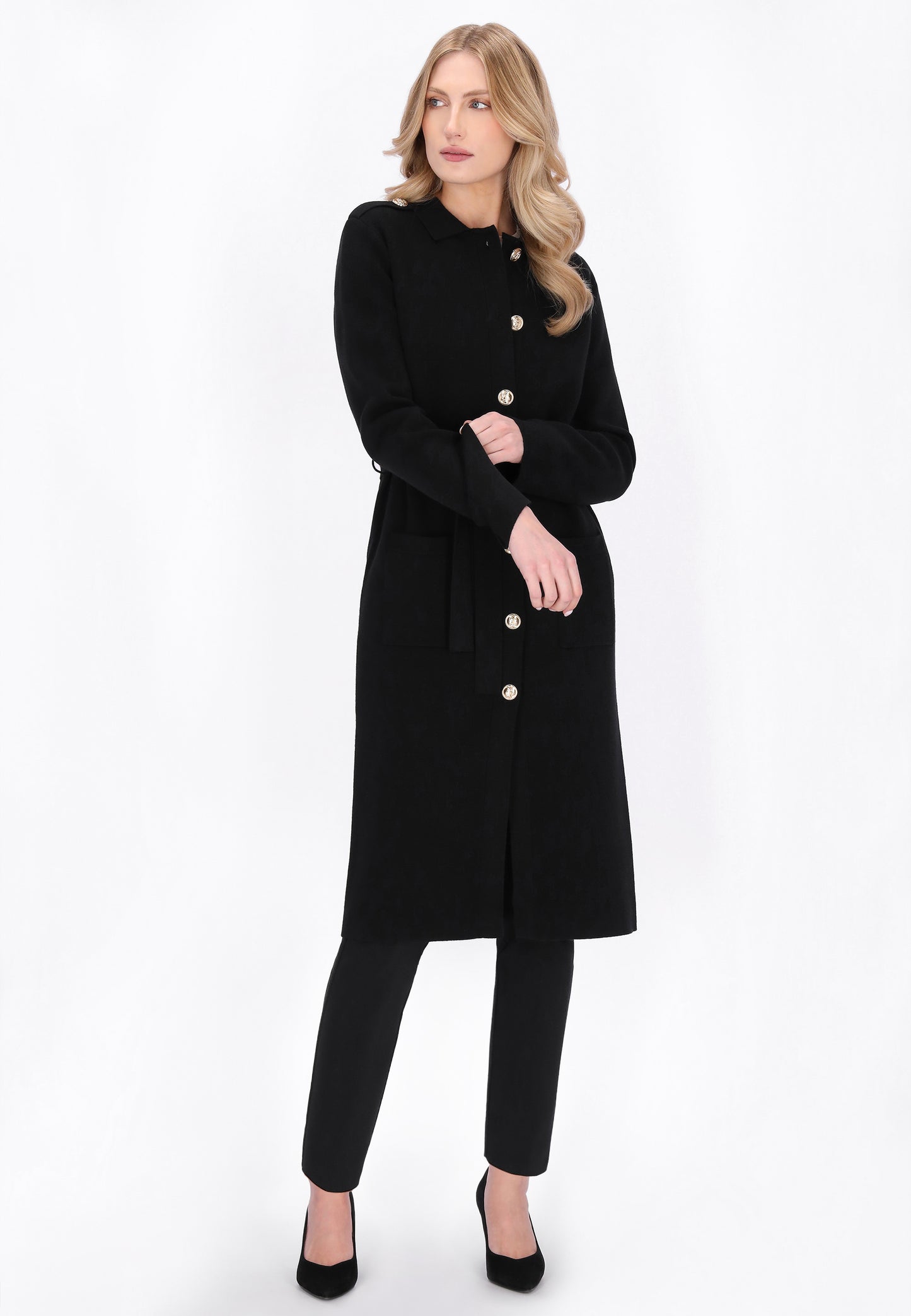 DreiMaster Klassik Damen Coat