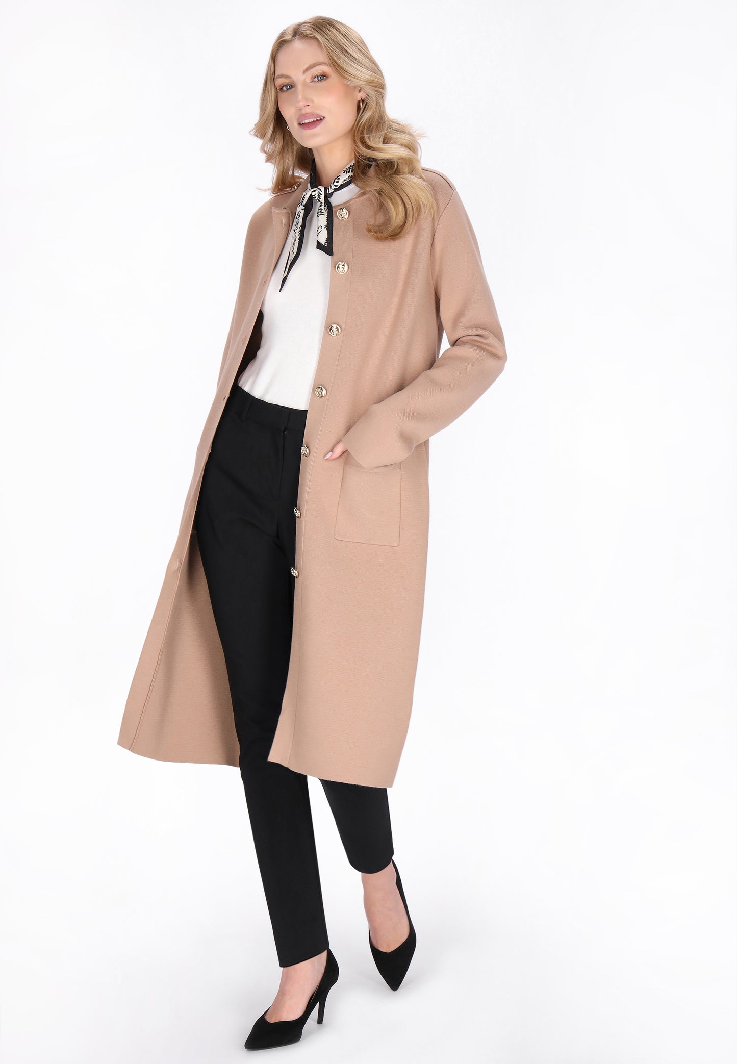 DreiMaster Klassik Damen Coat