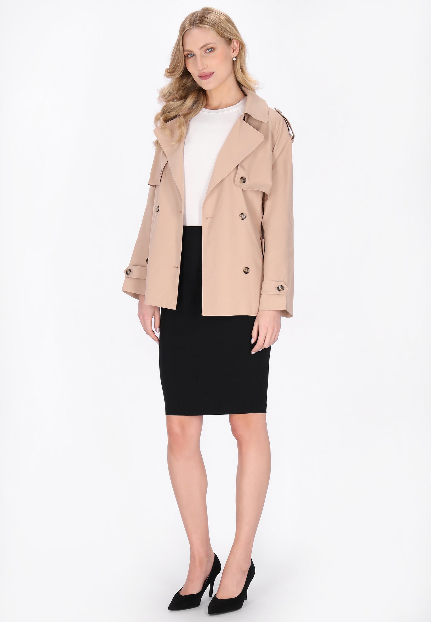DreiMaster Klassik Coat