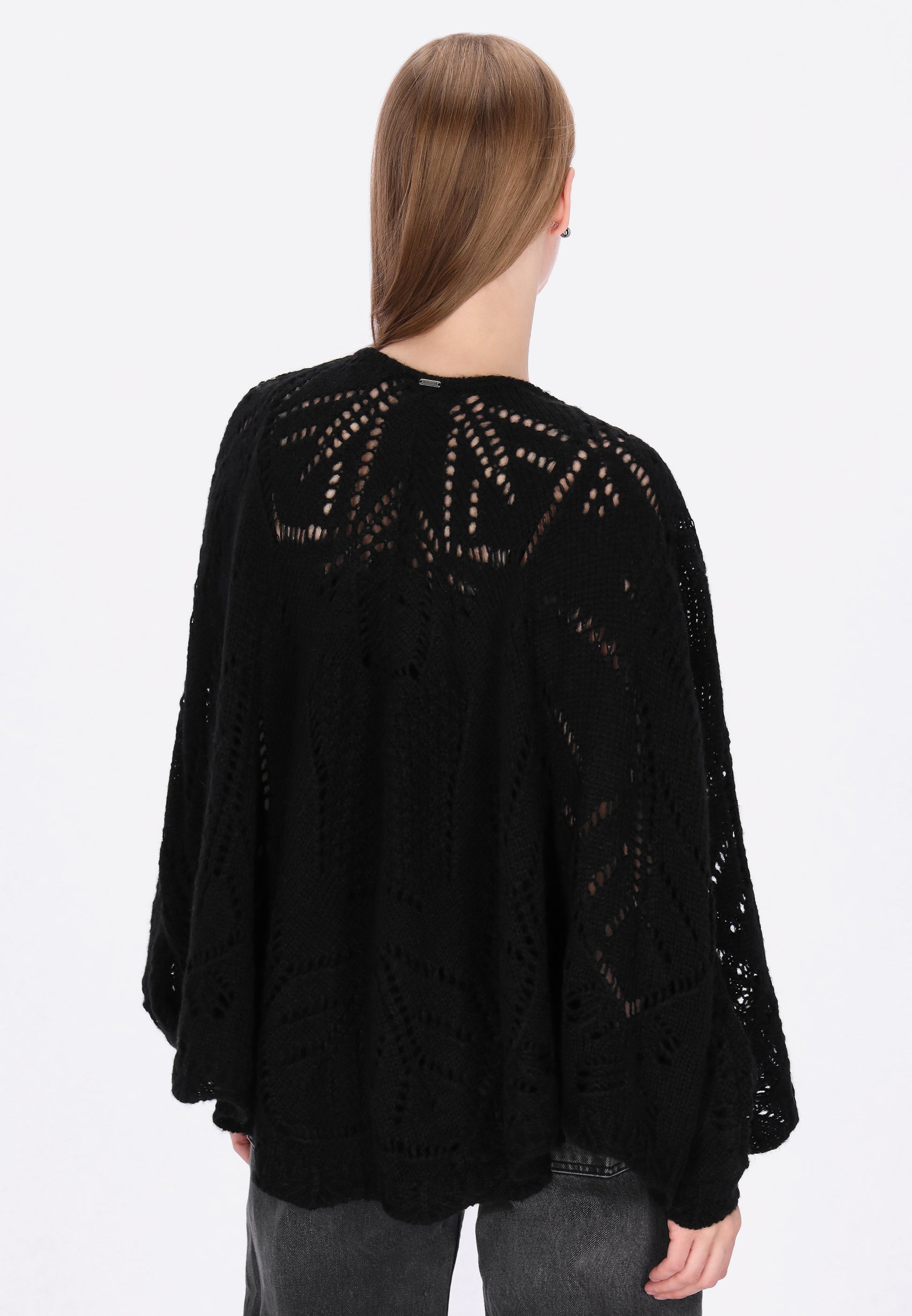 DreiMaster Vintage Damen Cardigan