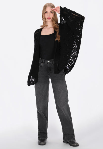 DreiMaster Vintage Damen Cardigan