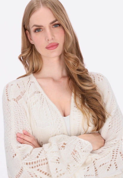 DreiMaster Vintage Damen Cardigan