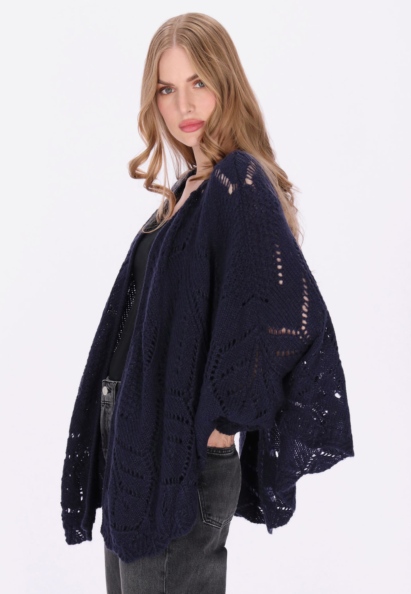 DreiMaster Vintage Damen Cardigan