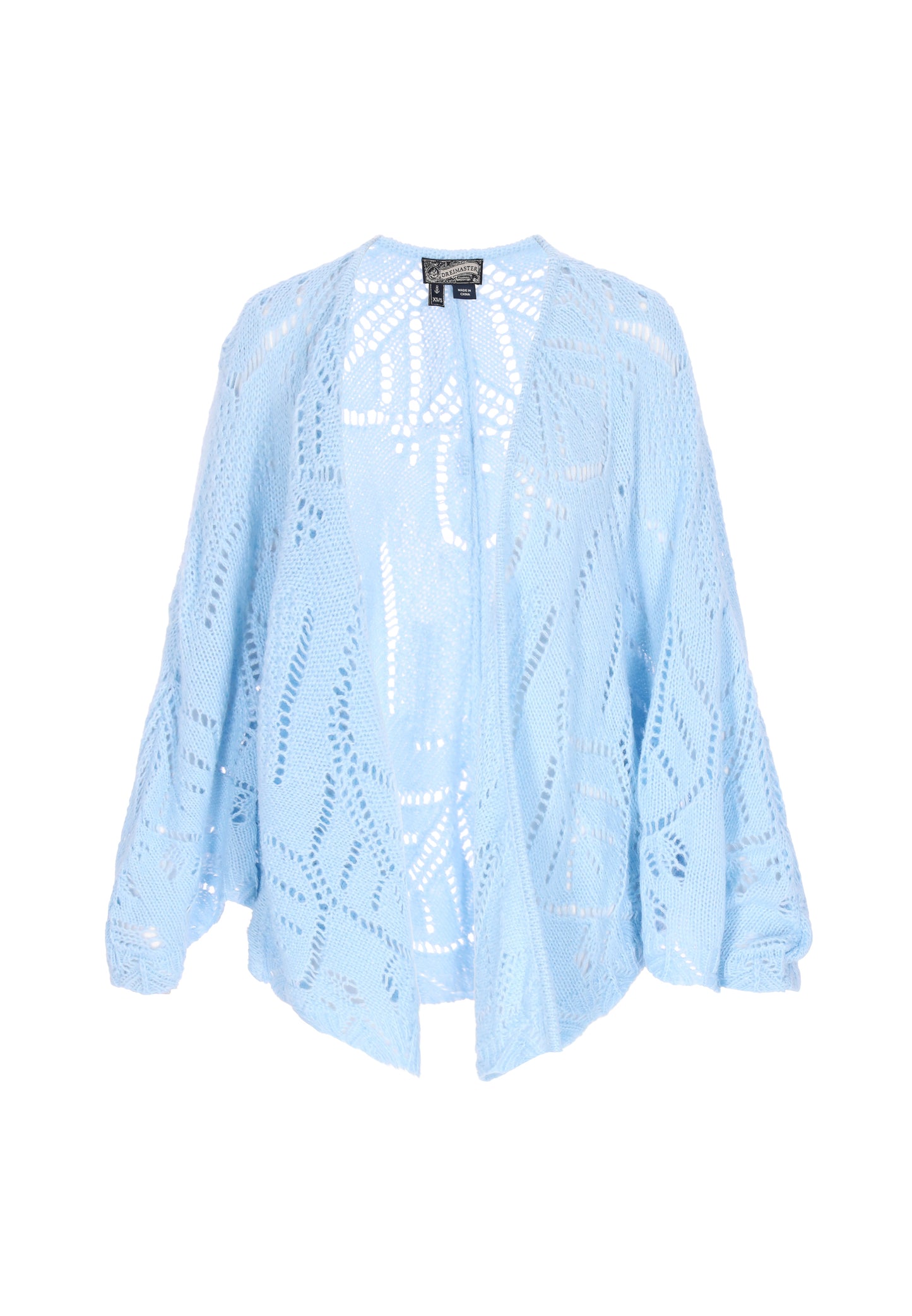 DreiMaster Vintage Damen Cardigan