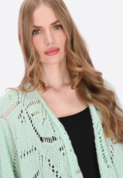 DreiMaster Vintage Damen Cardigan