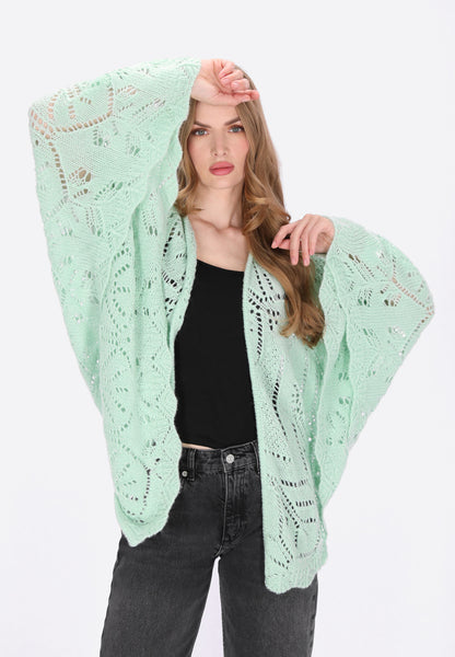 DreiMaster Vintage Damen Cardigan