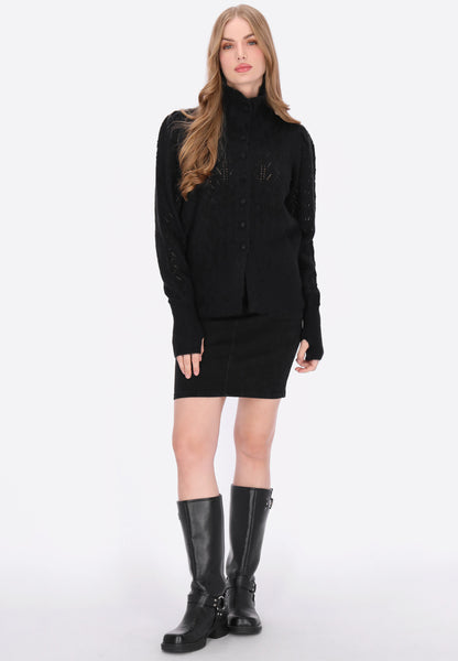 DreiMaster Vintage Damen Cardigan