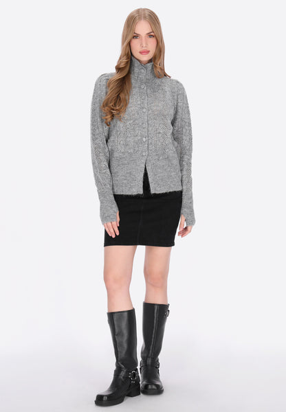 DreiMaster Vintage Damen Cardigan