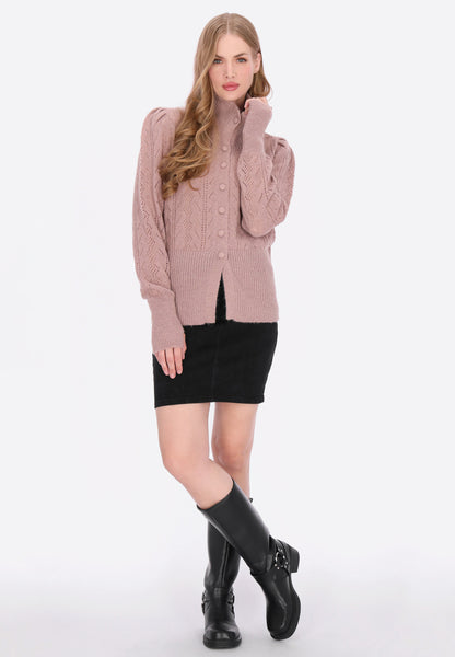 DreiMaster Vintage Damen Cardigan
