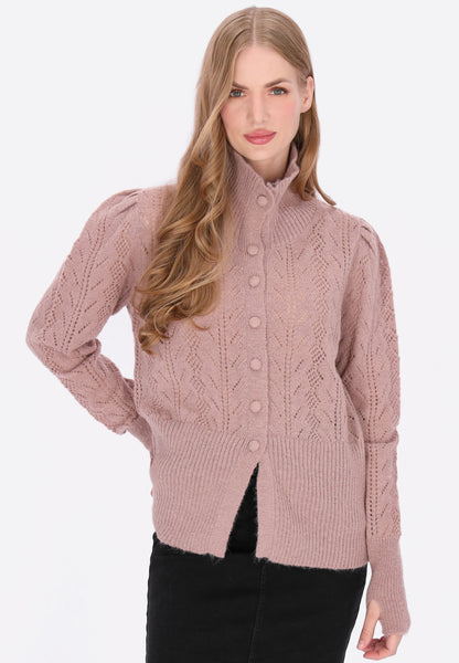 DreiMaster Vintage Damen Cardigan
