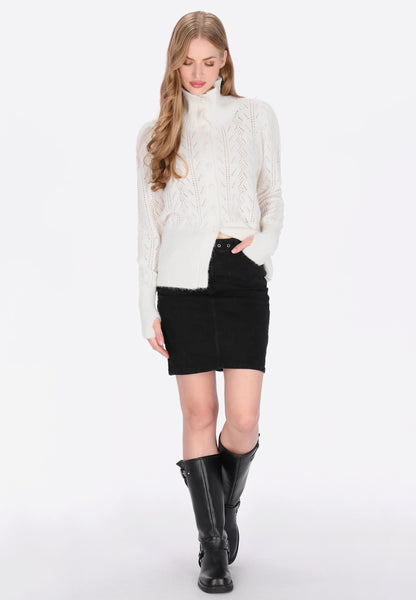 DreiMaster Vintage Damen Cardigan