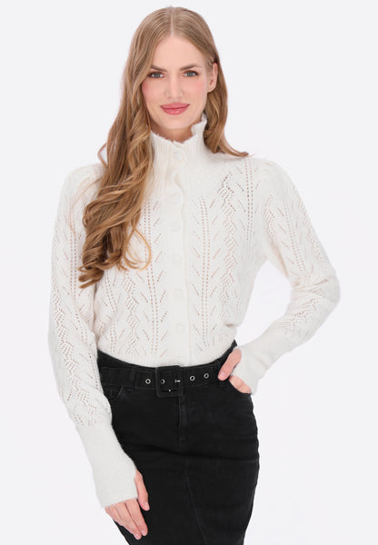 DreiMaster Vintage Damen Cardigan