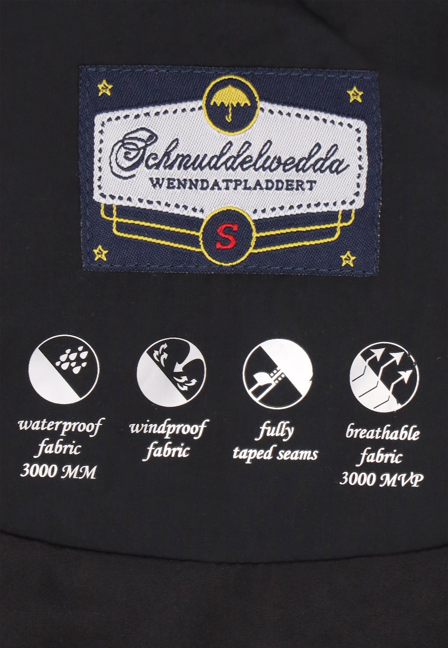 Schmuddelwedda Jacket