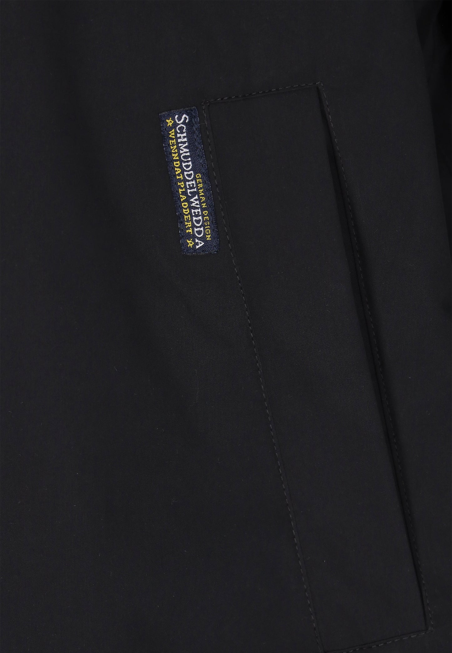 Schmuddelwedda Jacket