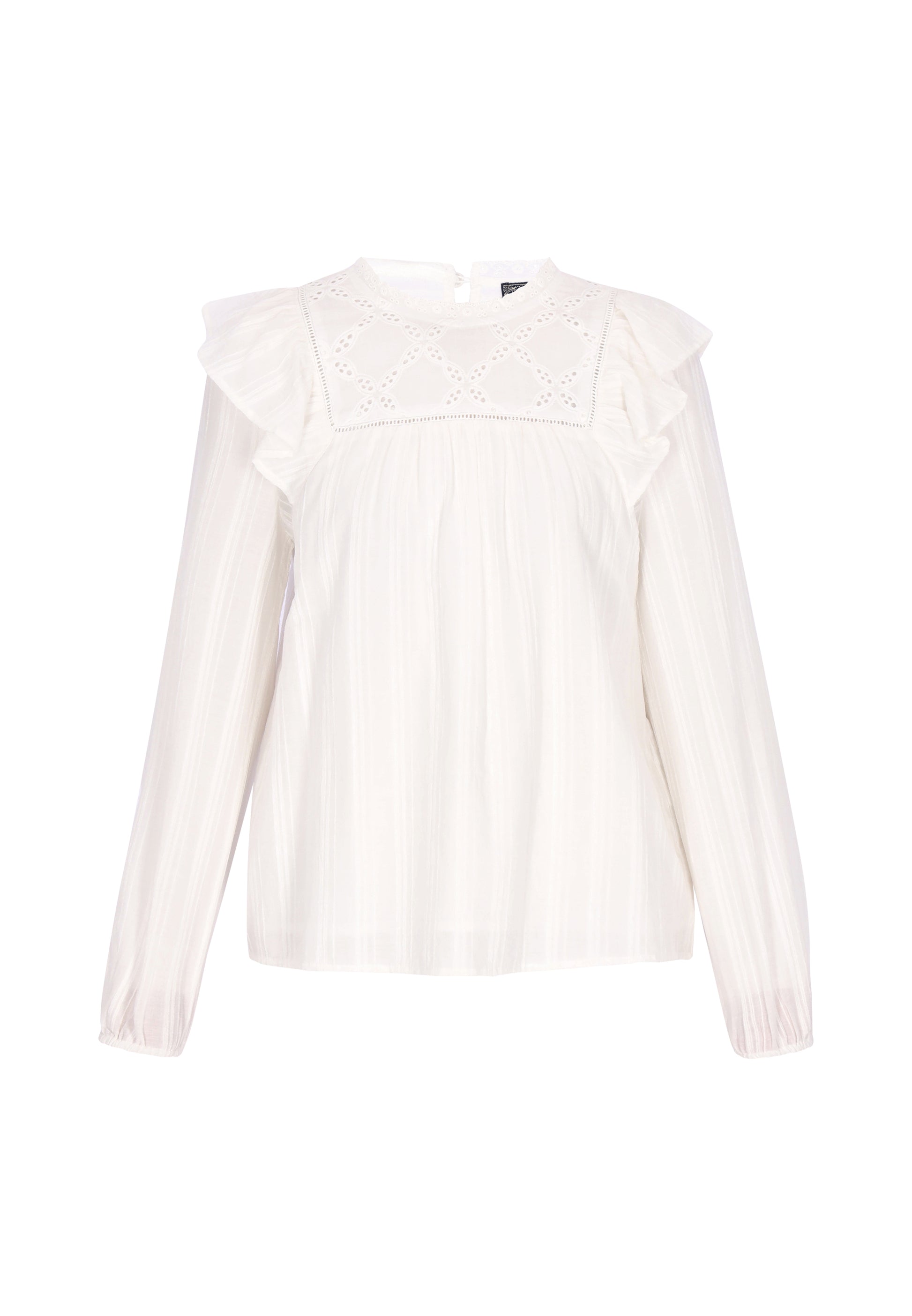 DreiMaster Vintage Damenbluse