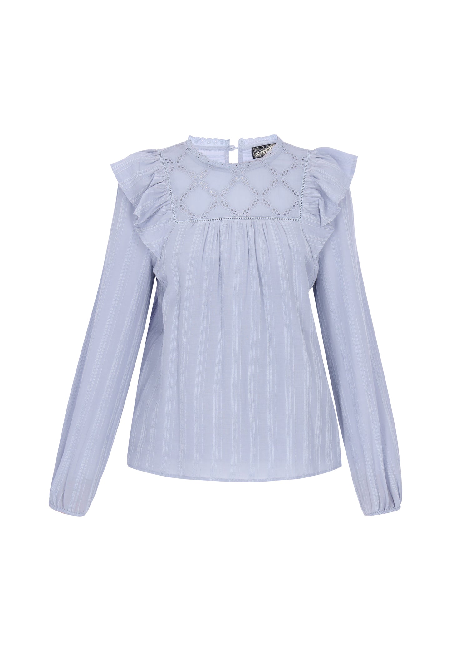 DreiMaster Vintage Damenbluse