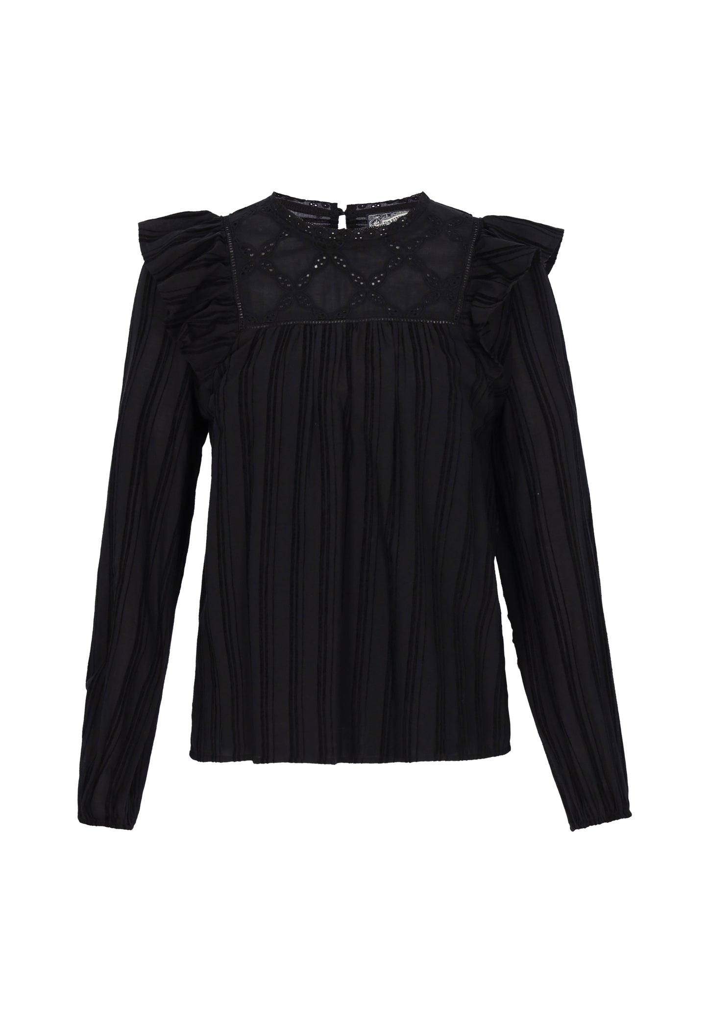 DreiMaster Vintage Damenbluse