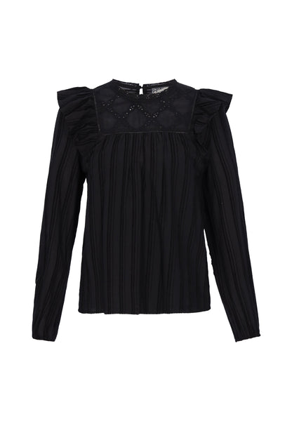 DreiMaster Vintage Damenbluse