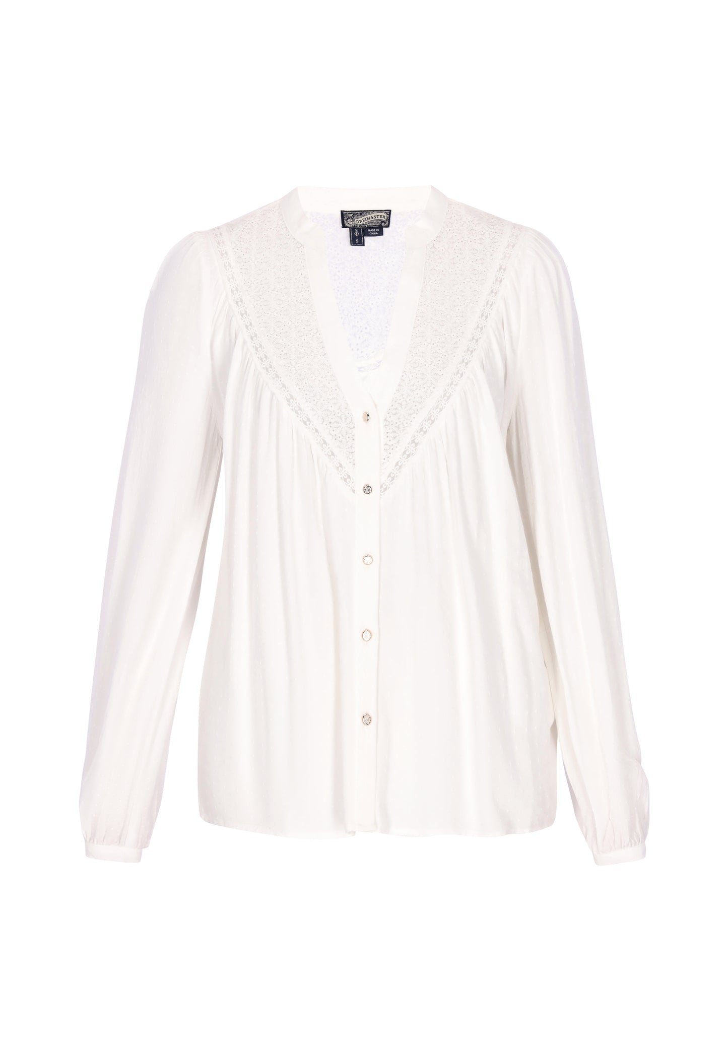 DreiMaster Vintage Damen Shirt