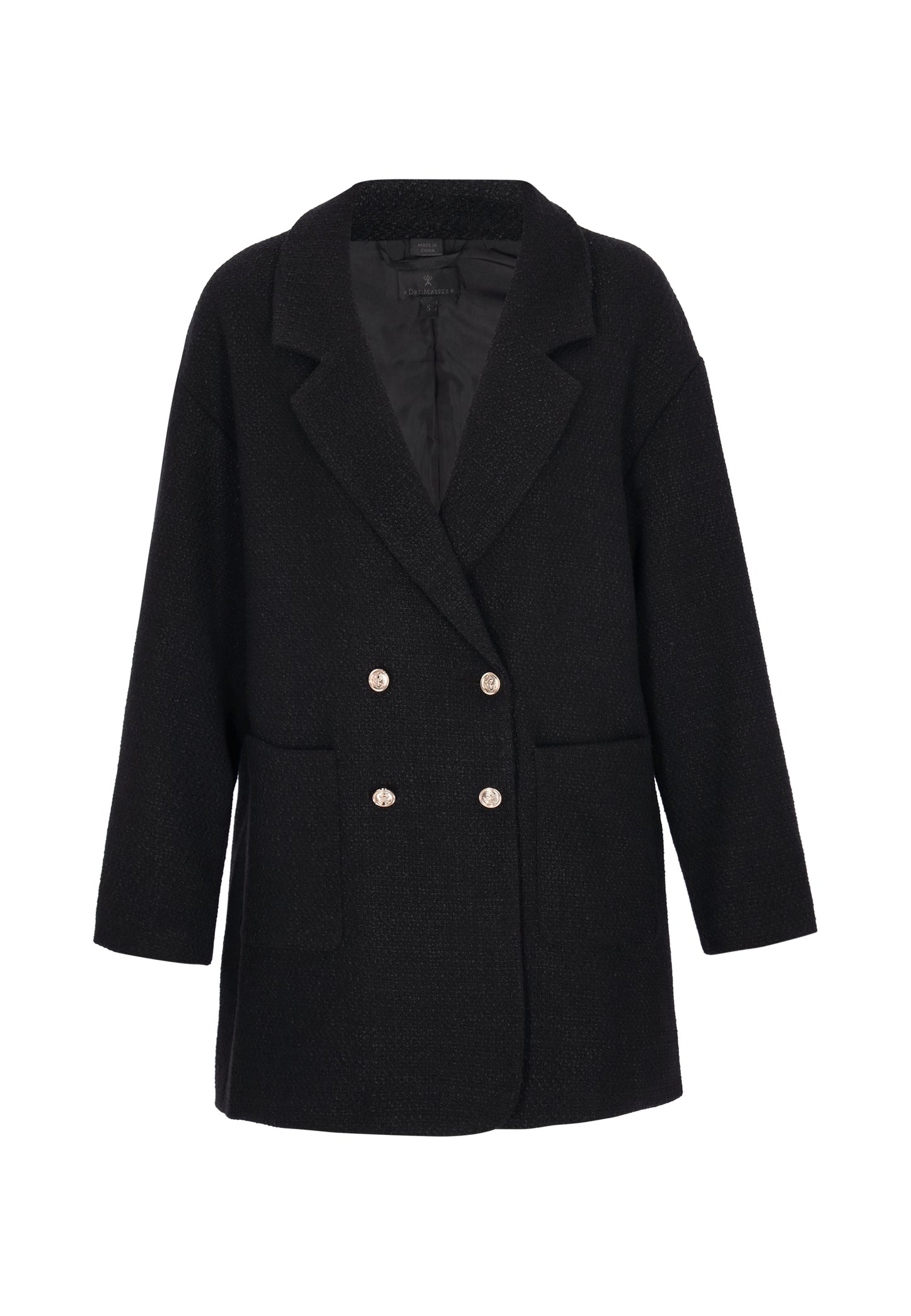 DreiMaster Klassik Damen Coat