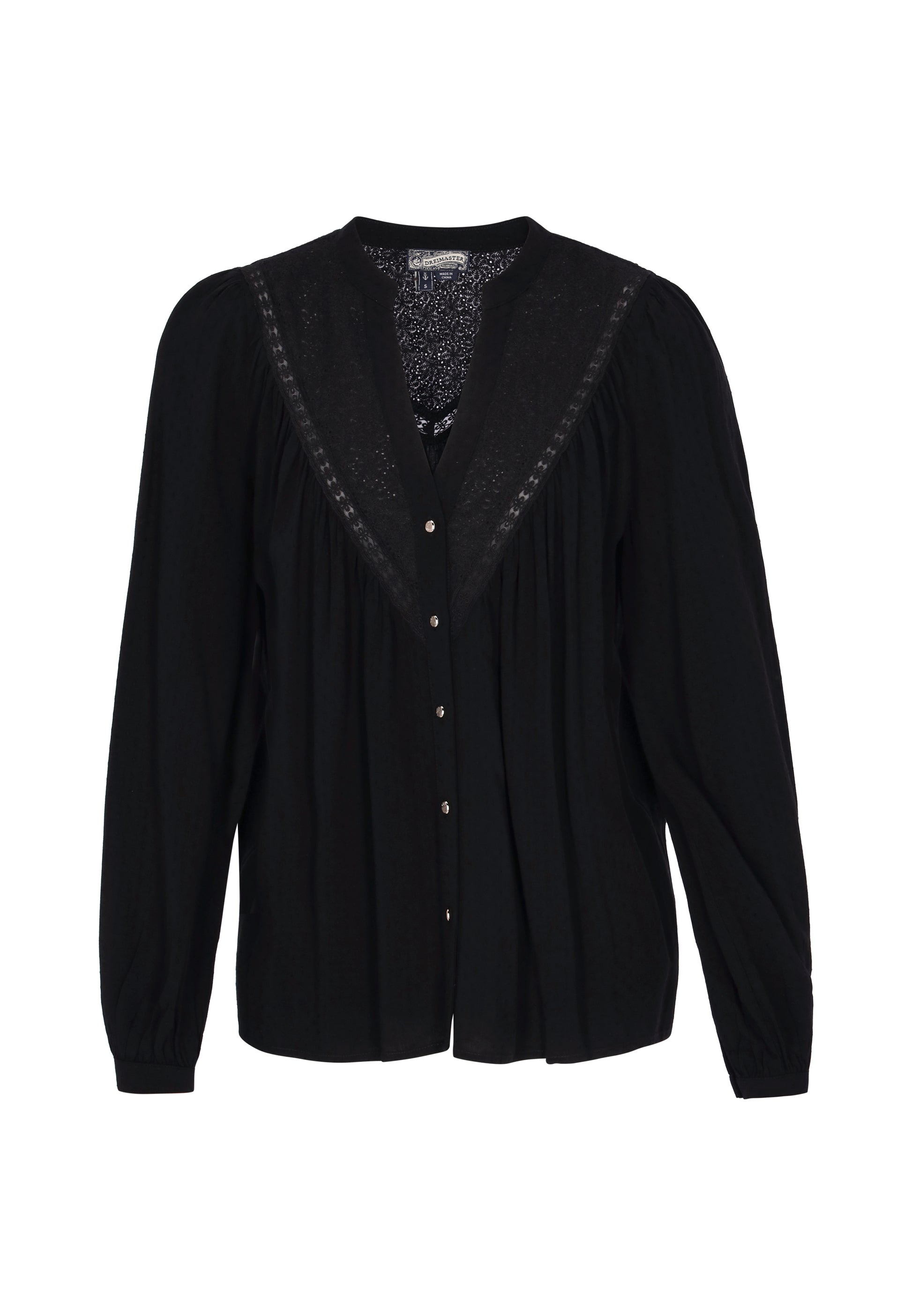 DreiMaster Vintage Damen Shirt