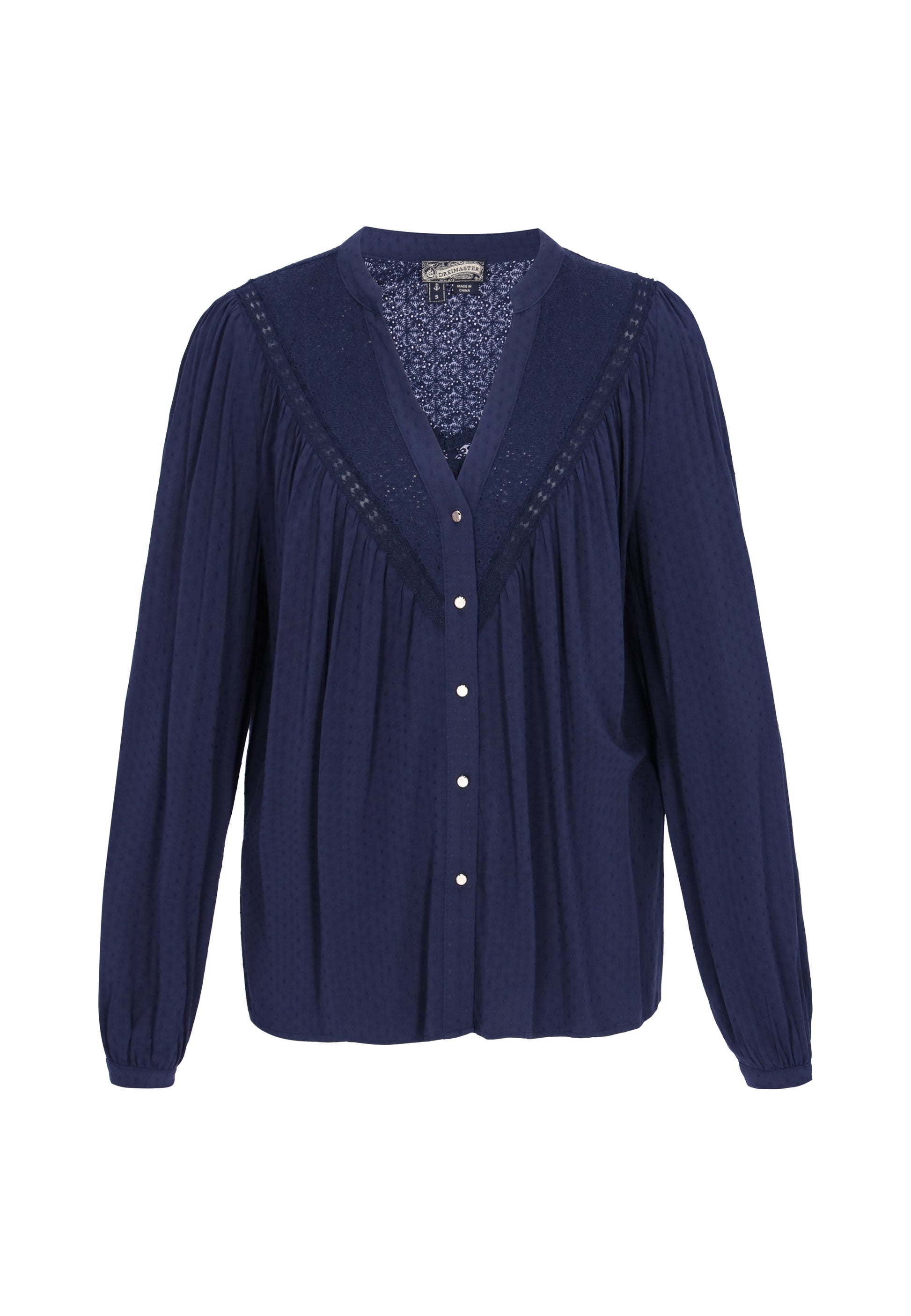 DreiMaster Vintage Damen Shirt