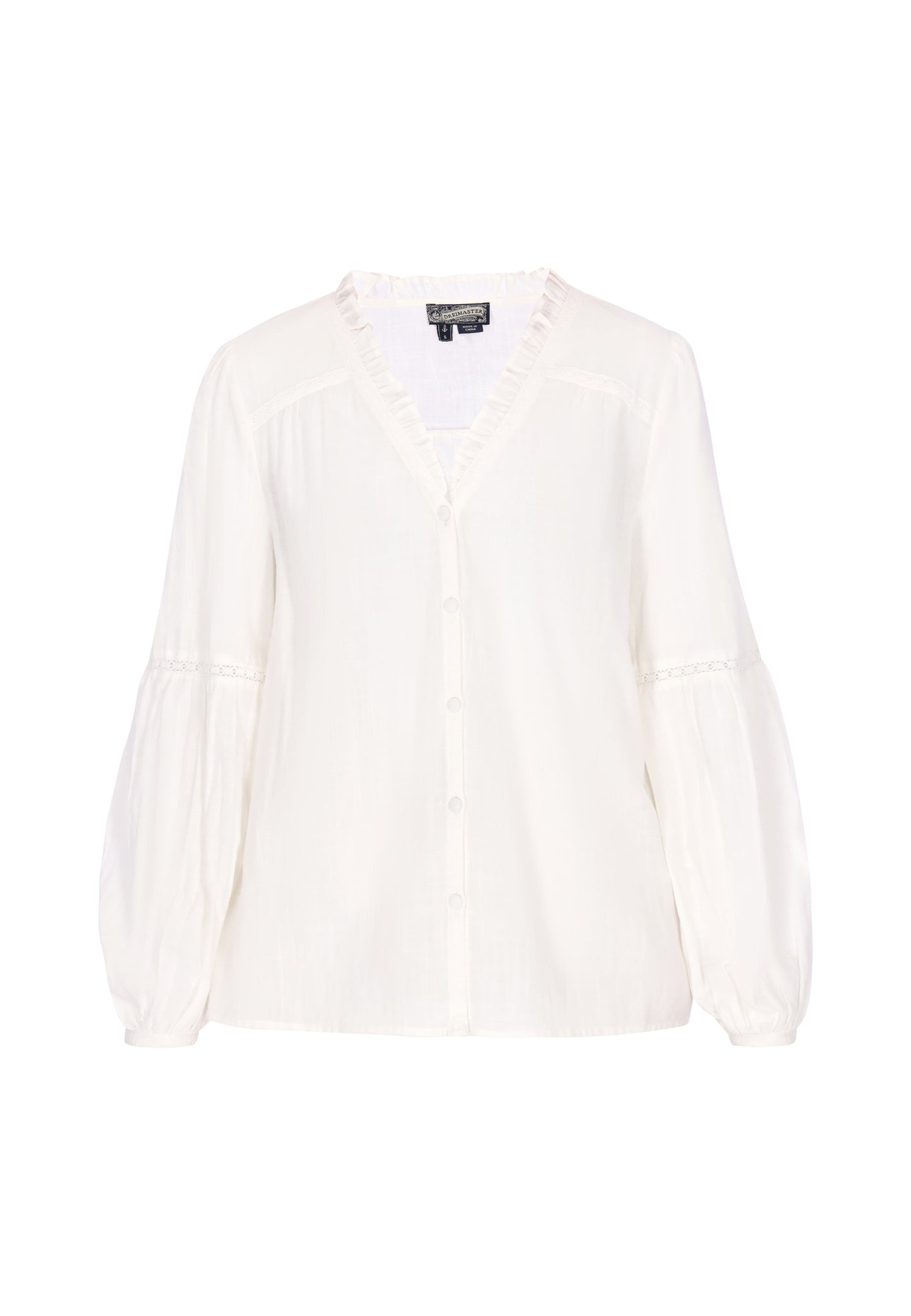 DreiMaster Vintage Damen Shirt