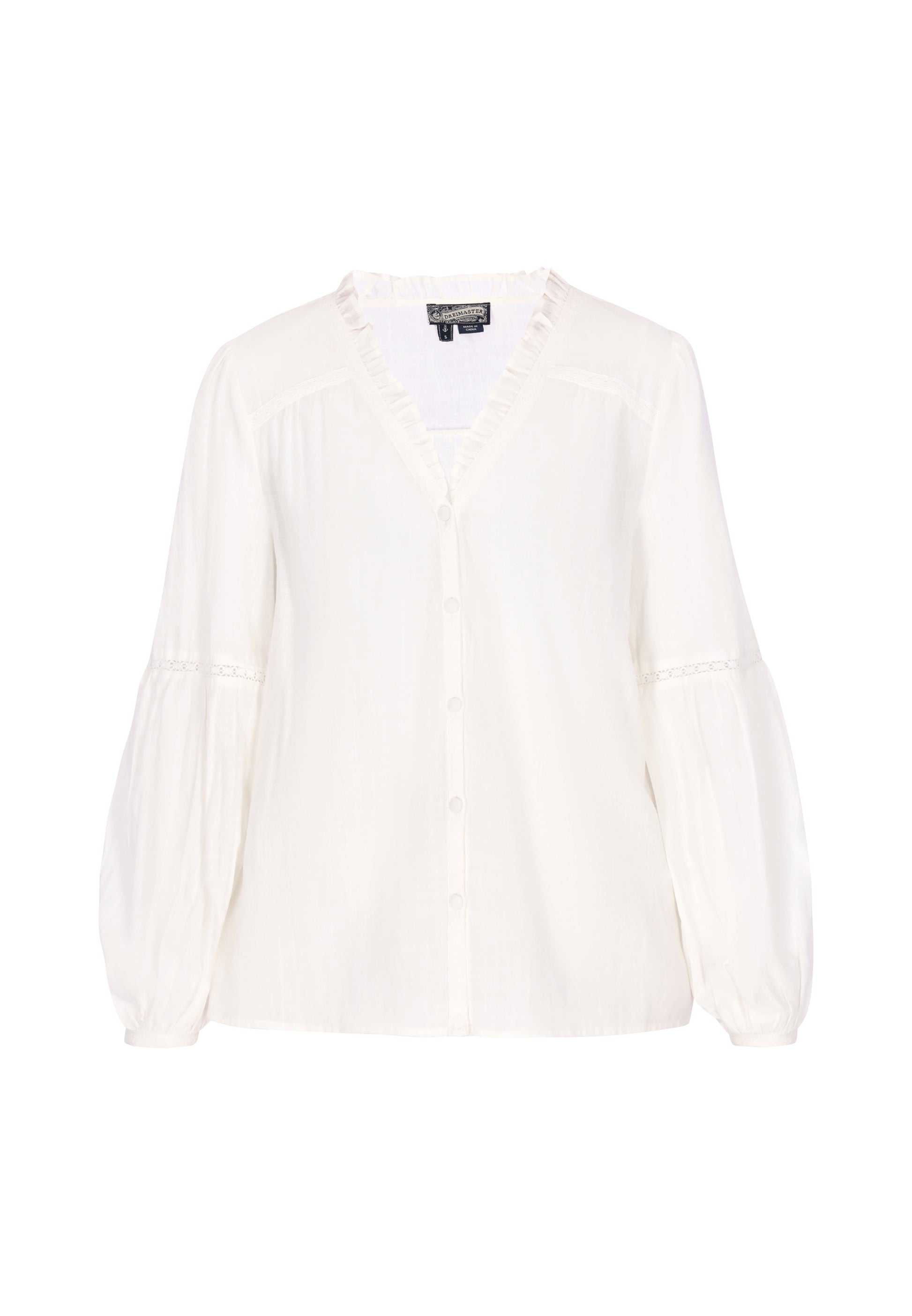 DreiMaster Vintage Damen Shirt