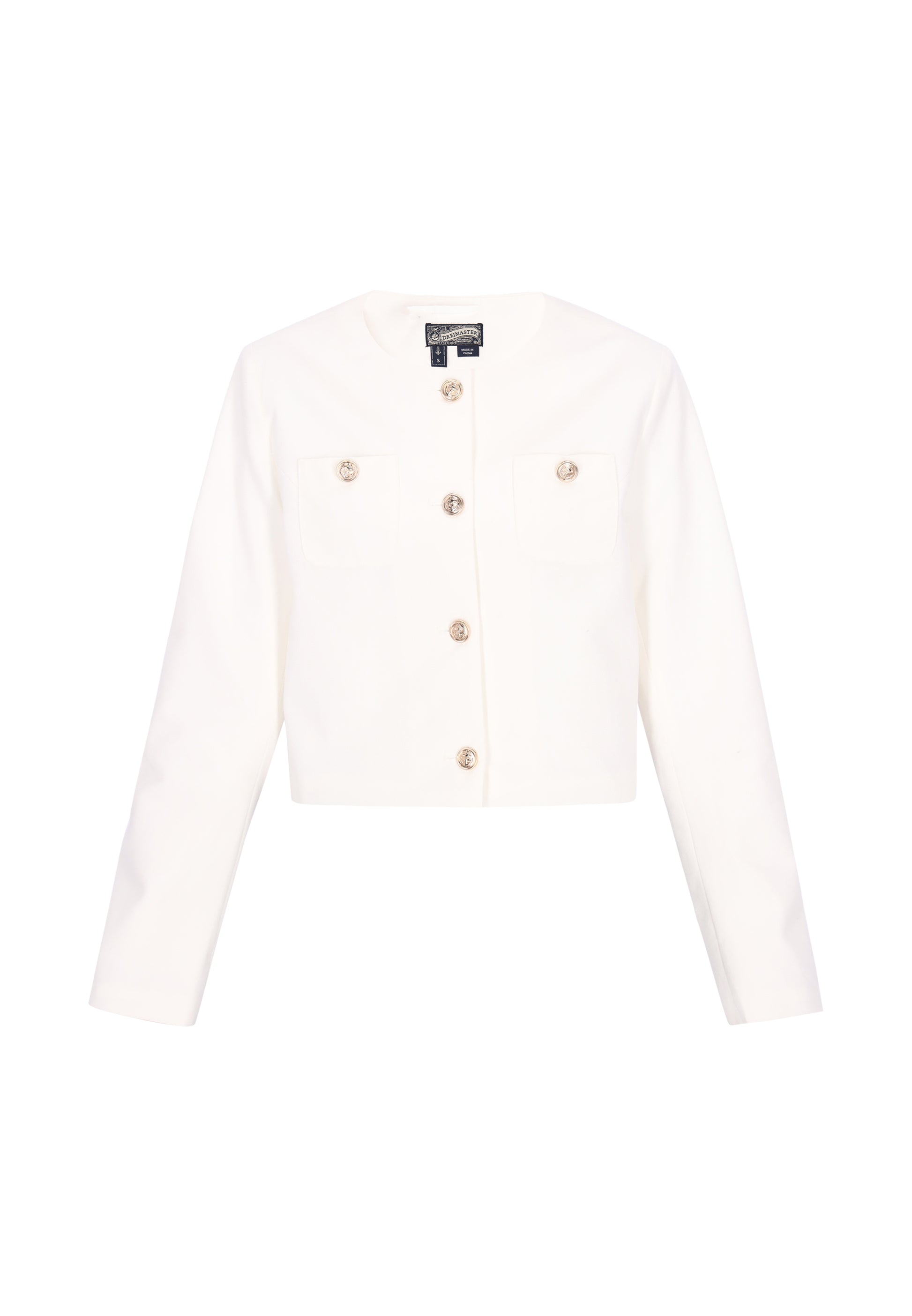 DreiMaster Vintage Damen Blazer