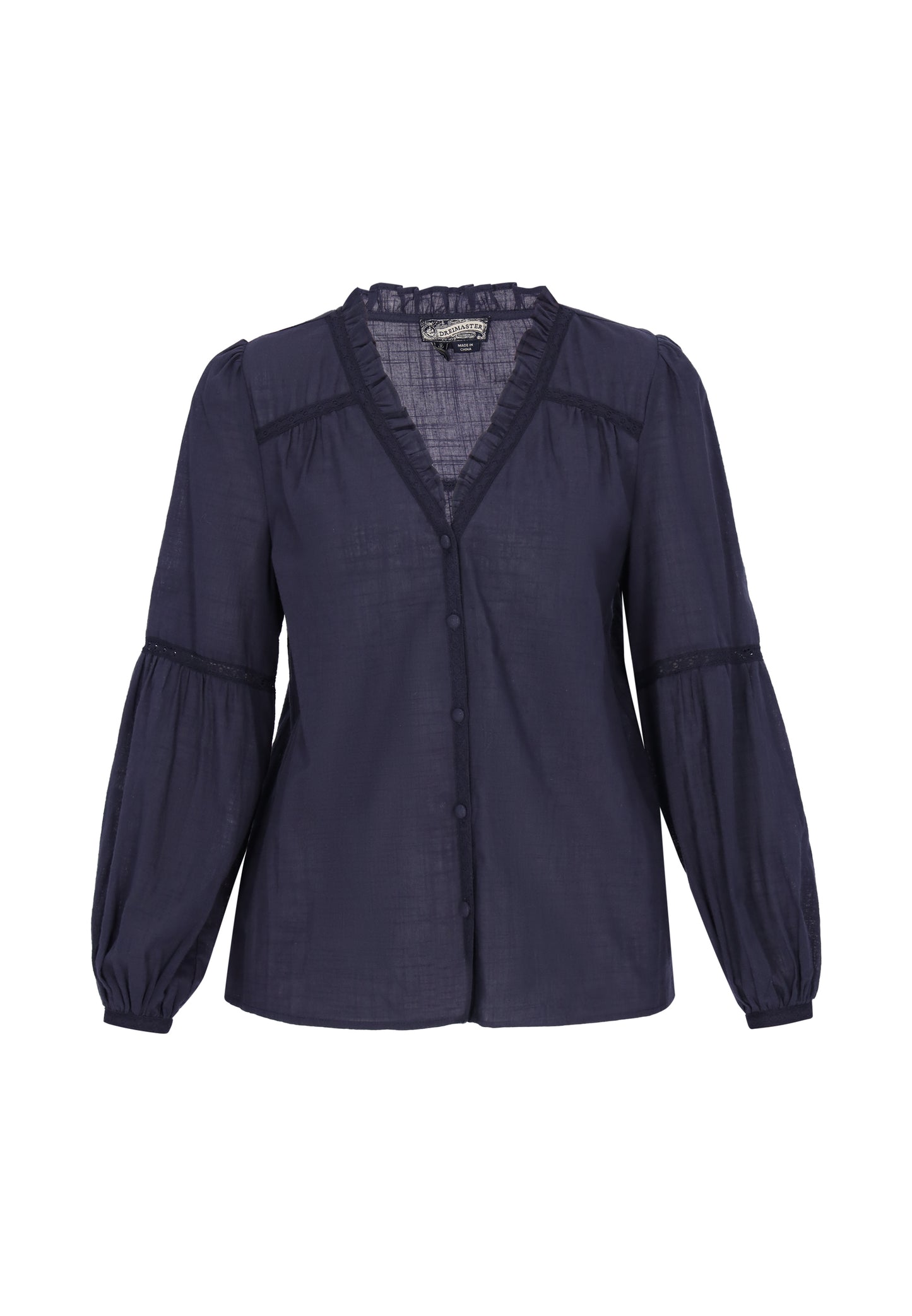 DreiMaster Vintage Damen Shirt