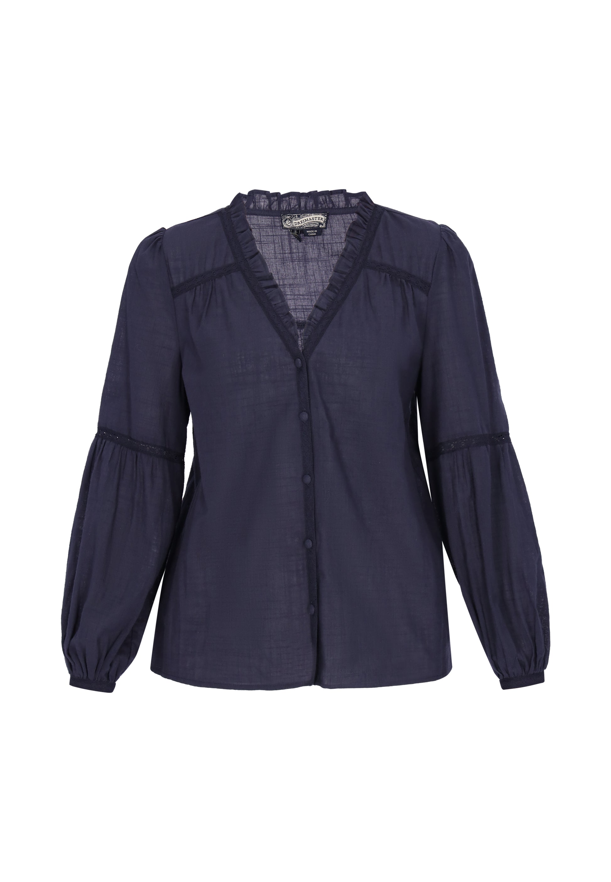 DreiMaster Vintage Damen Shirt