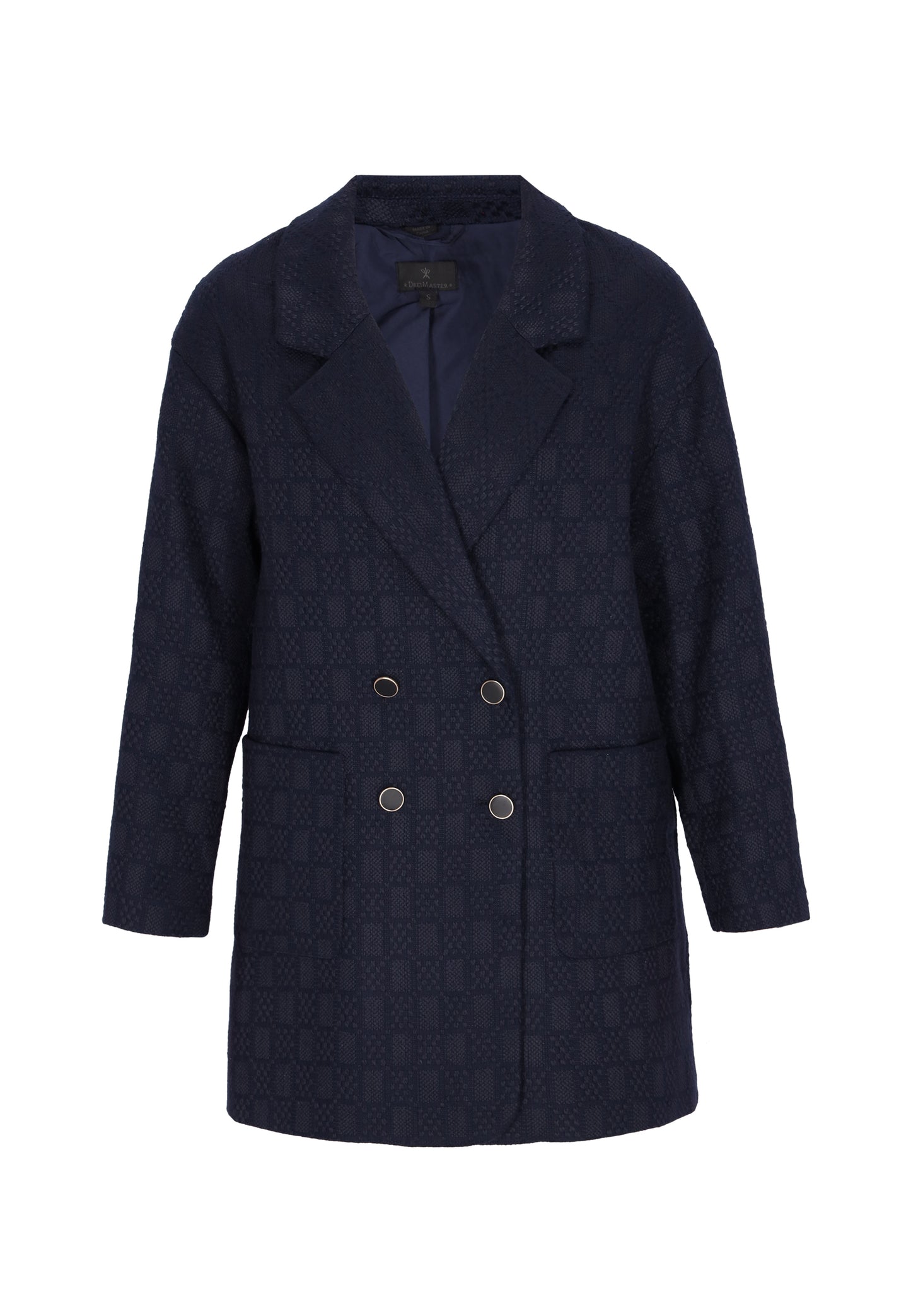 DreiMaster Klassik Damen Coat