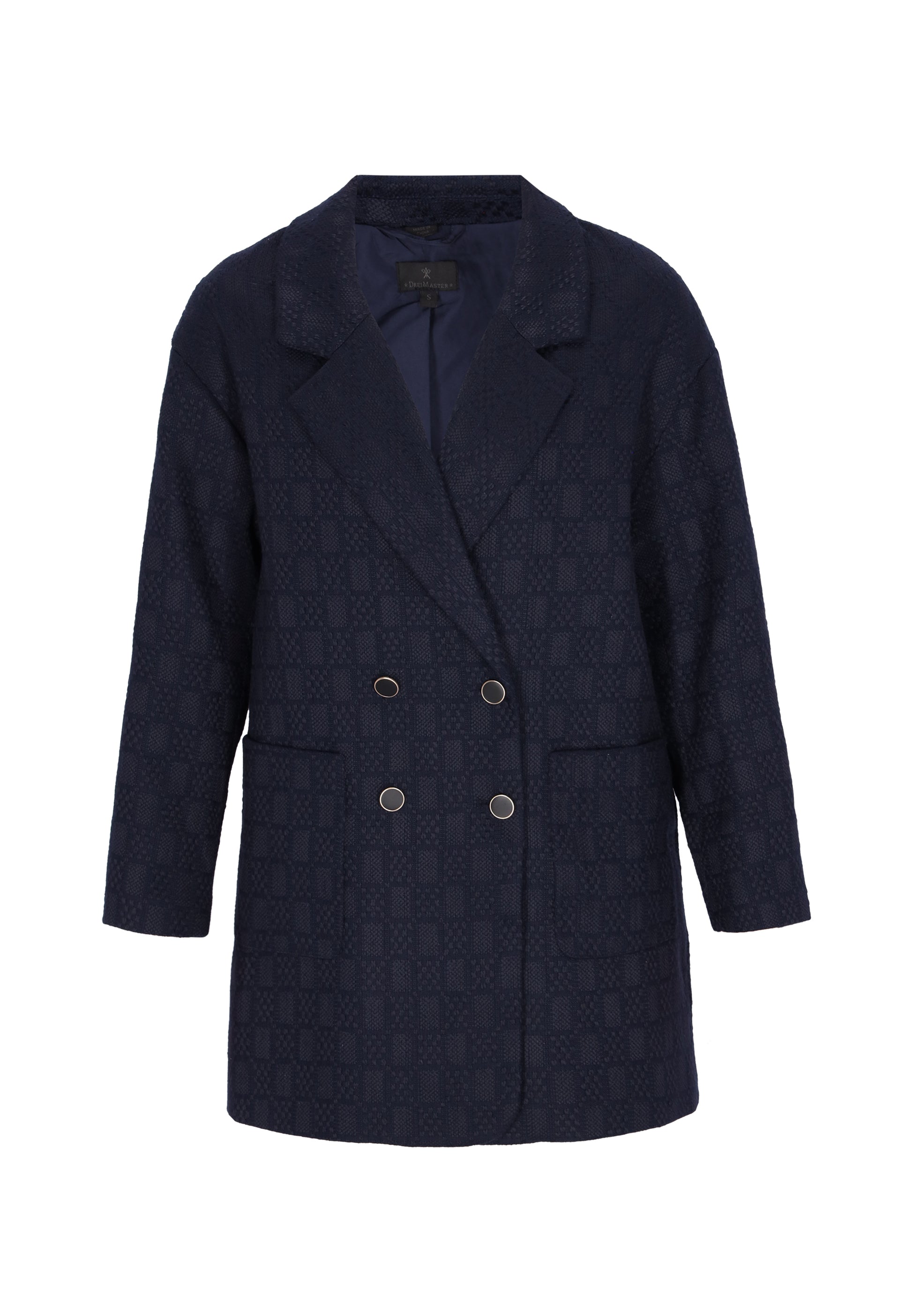 DreiMaster Klassik Damen Coat