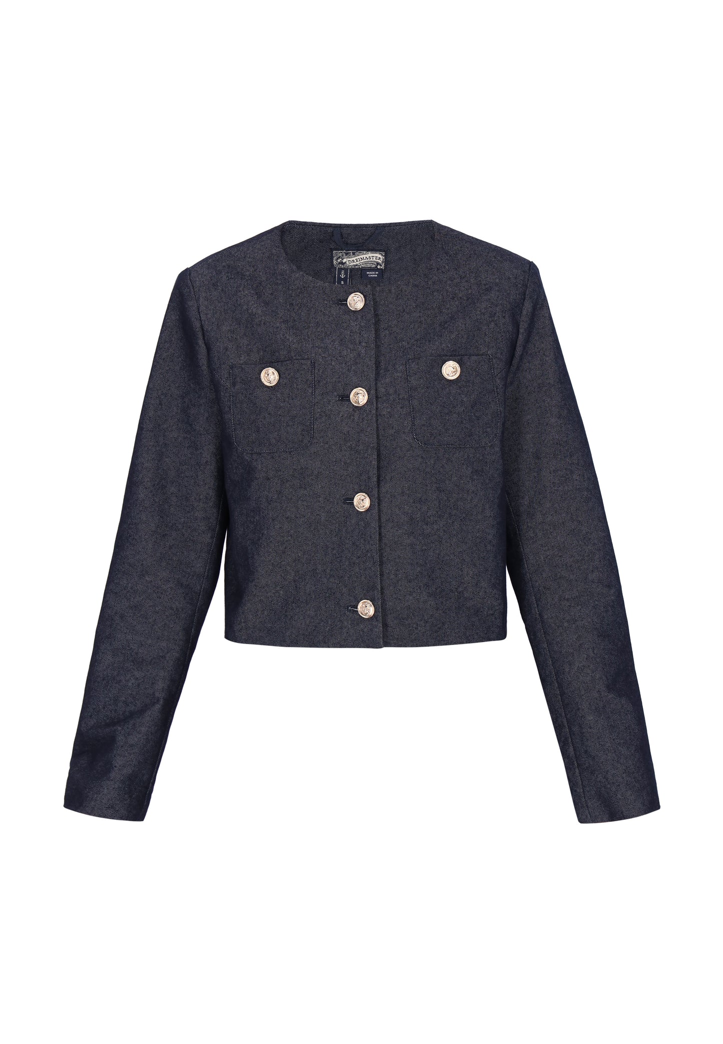 DreiMaster Vintage Damen Blazer