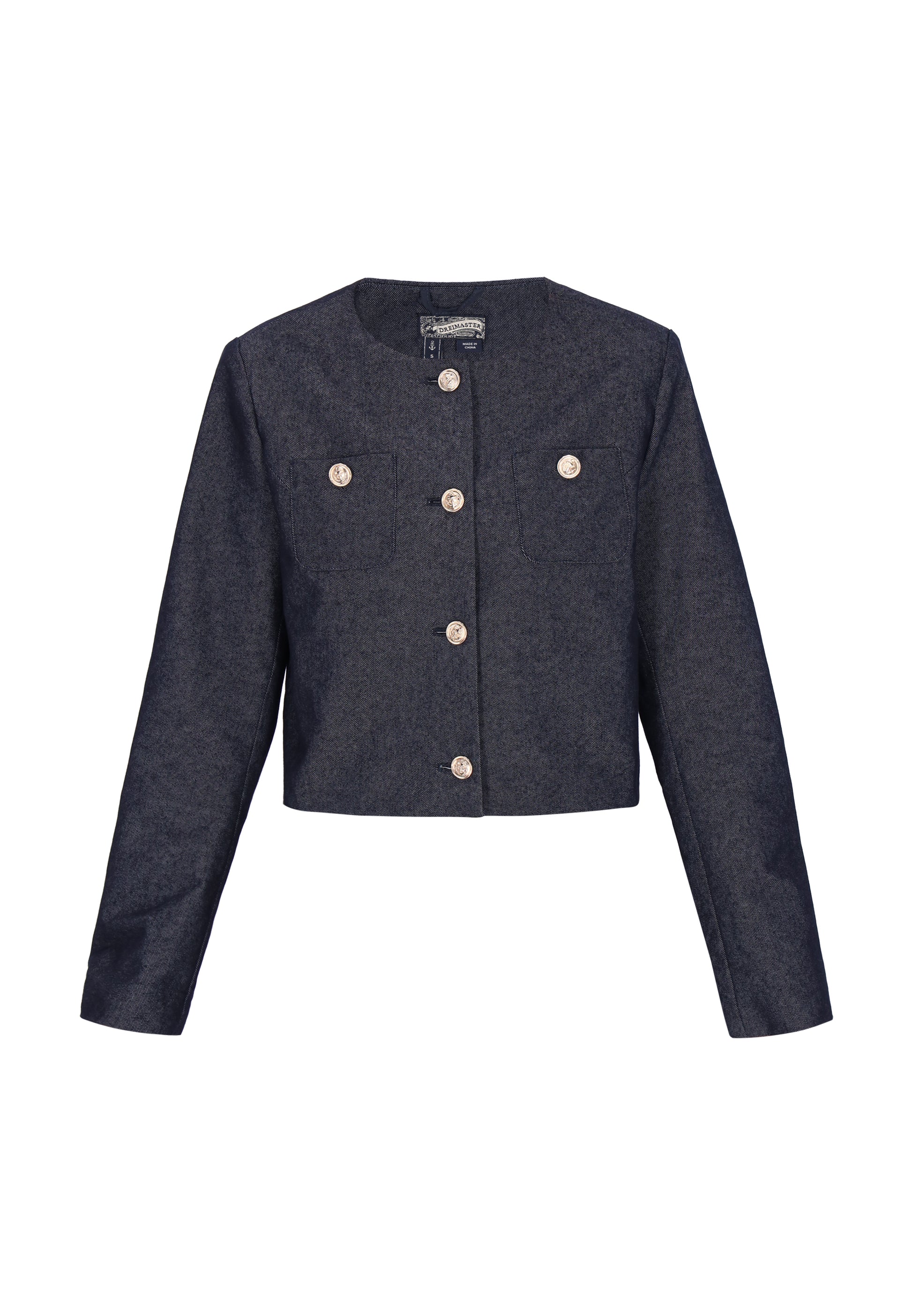 DreiMaster Vintage Damen Blazer
