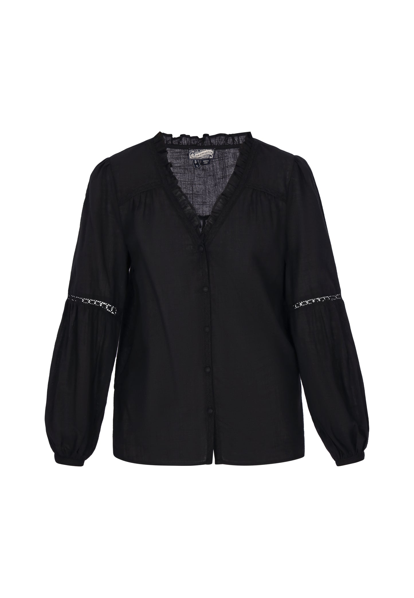 DreiMaster Vintage Damen Shirt