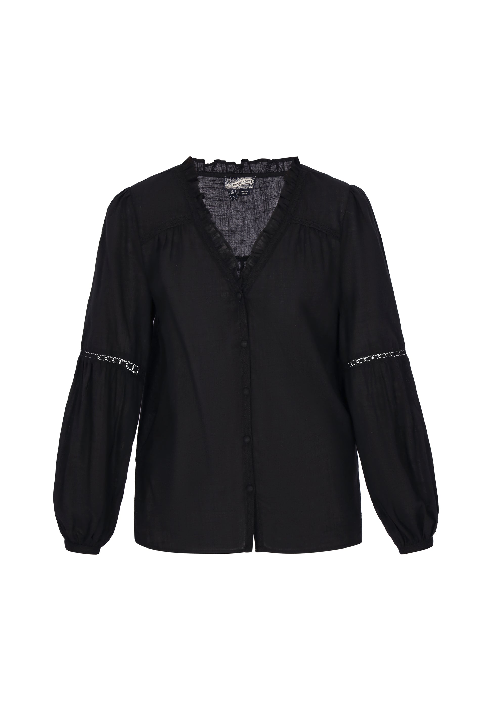 DreiMaster Vintage Damen Shirt